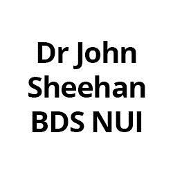 Dr John Sheehan BDS NUI, opening hours