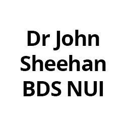Dr John Sheehan BDS NUI, opening hours