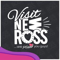 Visit New Ross, opening hours
