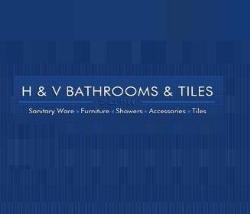 H&V Bathrooms & Tiles, opening hours