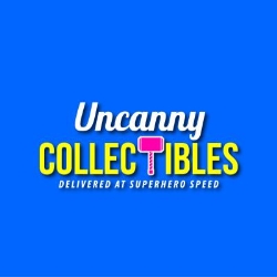 Uncanny Collectibles in Dublin (Tallaght) - Opening Hours
