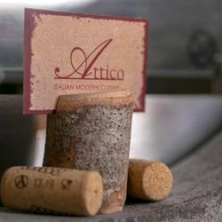 Attico Restaurant in Blackrock (Blackrock) - Opening Hours