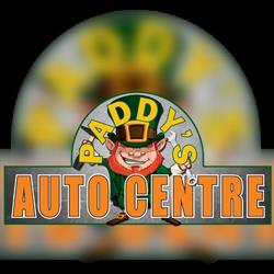 Paddy’s Auto Center in Dublin (Shamrock Terrace) - Opening Hours