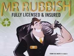 Mr Rubbish, Waterford opening hours