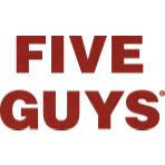 Five Guys in Dublin (Swords) - Opening Hours