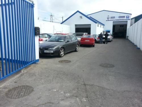 Dublin Automotive Services, opening hours