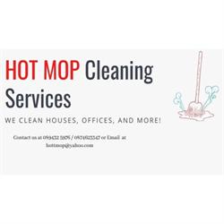 Hot Mop in Dublin (Lucan) - Opening Hours