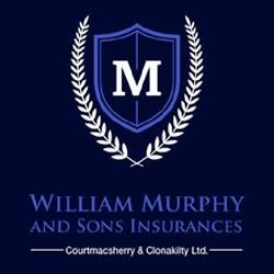 William Murphy & Sons Insurances Limited in Cork (Clonakilty) - Opening Hours