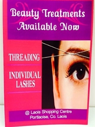 Shanta’s Beauty Bar, Portlaoise opening hours