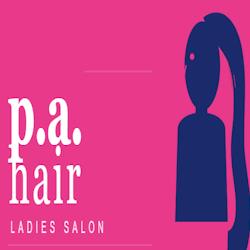 P.A. Hair, opening hours