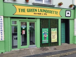 The Green Launderette, Tralee opening hours