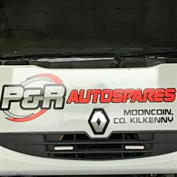P&R Auto Spares in Kilkenny (Mooncoin) - Opening Hours