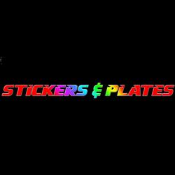 Stickers and Number Plates - Midland Vehicle Accessories, opening hours
