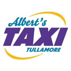 Albert's Taxi Tullamore, opening hours