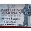Everlasting Memorials Tralee, opening hours