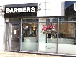 Alex’s barber shop, Dublin opening hours