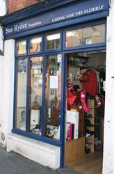 Sue Ryder Foundation, Blackrock opening hours