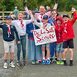 3rd/7th/13th Waterford De La Salle Scout Group, opening hours