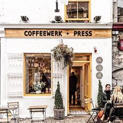 Coffeewerk + Press, Galway opening hours