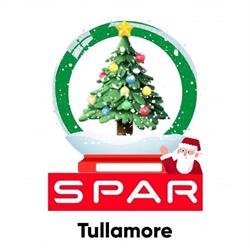 Spar Tullamore, opening hours