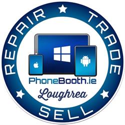 Phonebooth.ie Loughrea, opening hours