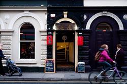 Tomodachi sushi bar galway, Galway opening hours