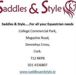 Saddles & Style, Cork opening hours