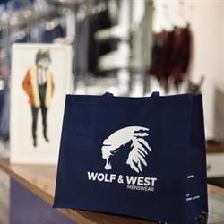 Wolf & West Menswear, Oranmore opening hours