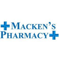 Macken's Pharmacy Ltd, Blackrock, opening hours