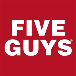 Five Guys, opening hours