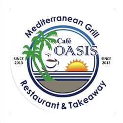 Cafe Oasis, Dublin opening hours
