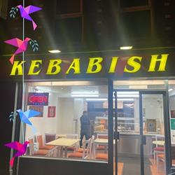 Kebabish, Dublin opening hours