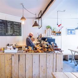Two Pups, Dublin opening hours
