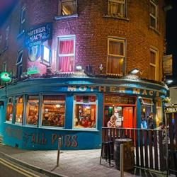 Mother Macs, Limerick opening hours