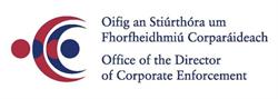 Office of the Director of Corporate Enforcement, Dublin opening hours