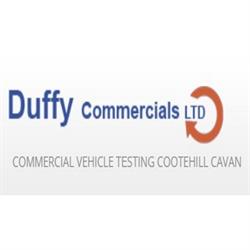 Duffy Commercials Ltd in Cavan (Cootehill) - Opening Hours