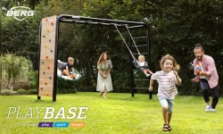 BERG Playbase Climbing Frames Ireland, Dublin opening hours