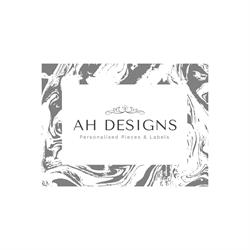 AH Designs, opening hours