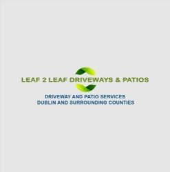 Leaf2Leaf Driveways & Patios Ltd., Dublin opening hours