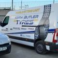 Keith Butler Tyres in Carlow (Kildare) - Opening Hours