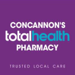 Concannon's Total Health Pharmacy, Athlone opening hours