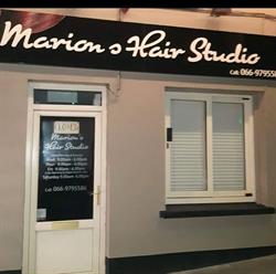 Marion's Hair Studio, Milltown opening hours