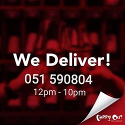 CarryOut Barrack St, Waterford opening hours