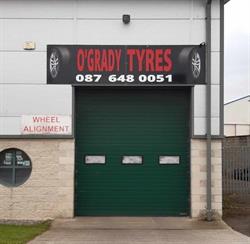 O'Grady Tyres, Castlecomer opening hours