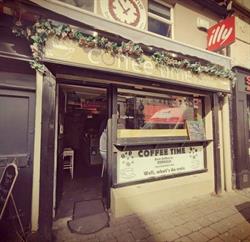 Coffee Time, Dundalk opening hours