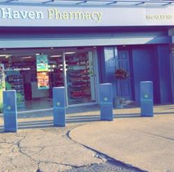 Haven Pharmacy McAleer’s, Dublin opening hours