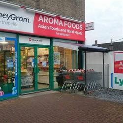 Aroma Foods Galway, opening hours