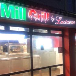 The Mill Grill, Midleton opening hours