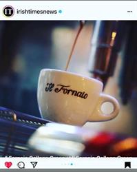 Il Fornaio, Dublin opening hours