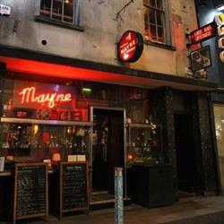 Arthur Mayne's Wine Bar, Cork opening hours